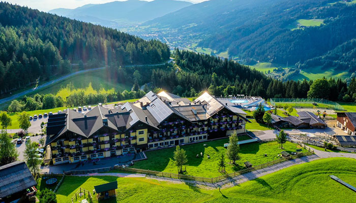 Die Seitenalm